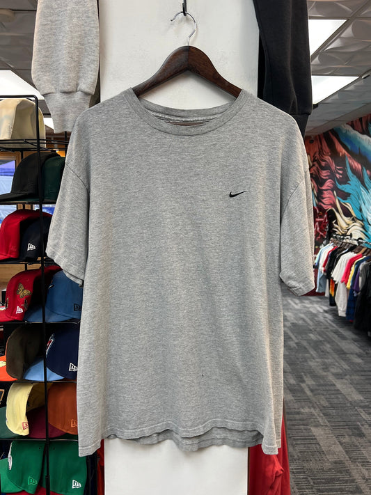 Vintage Nike Grey Tee