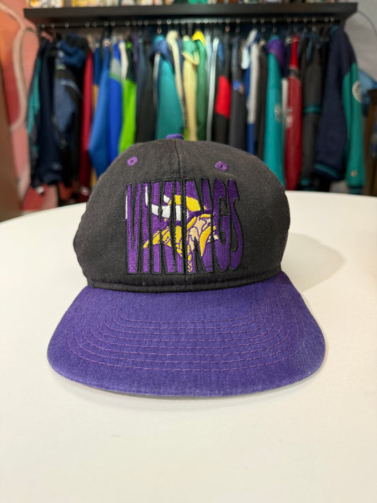 Vintage Vikings SnapBack