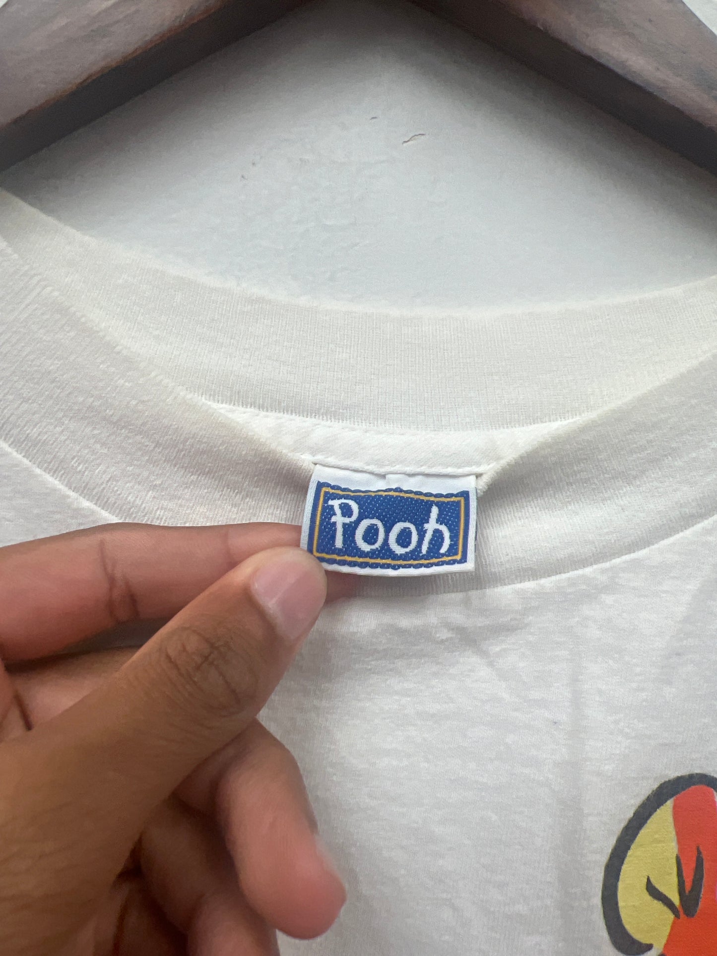 Vintage Pooh Tee