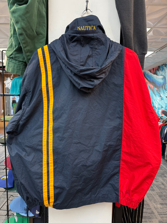 Vintage Nautica Windbreaker Jacket