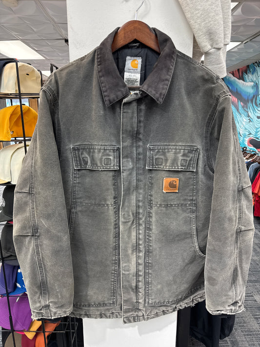 Carhartt Faded Grey C26 Jacket