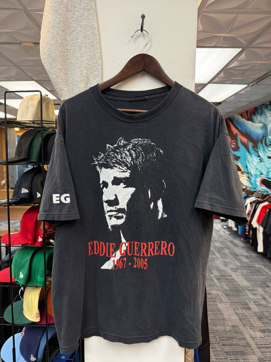 Vintage Eddie Guerrero Memorial Tee