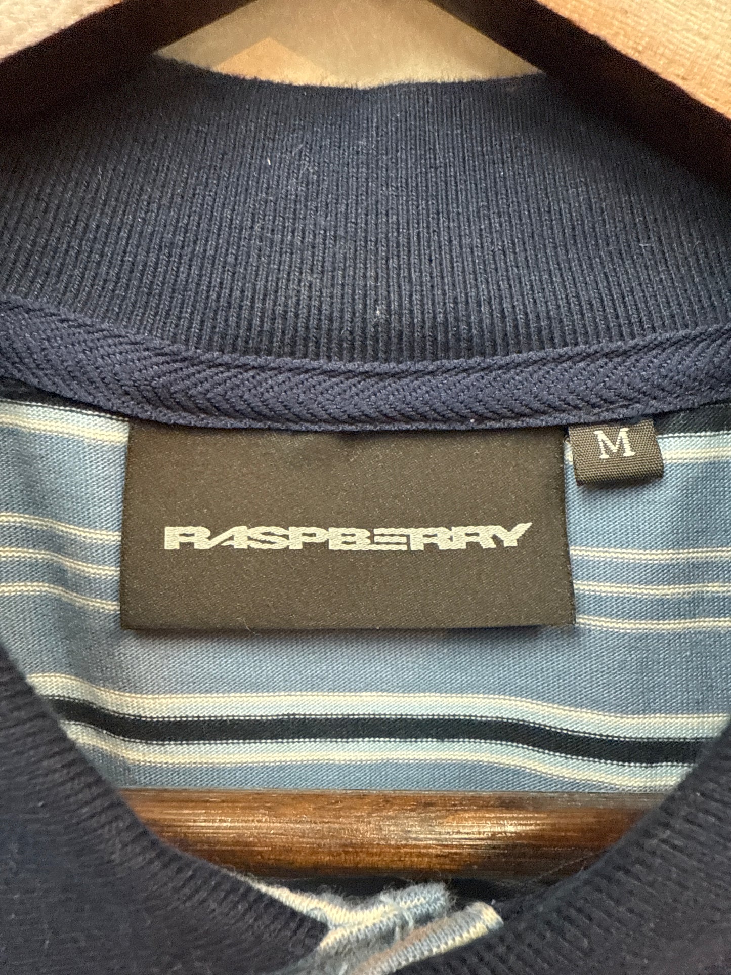 GV Air Raspberry Longsleeve Polo