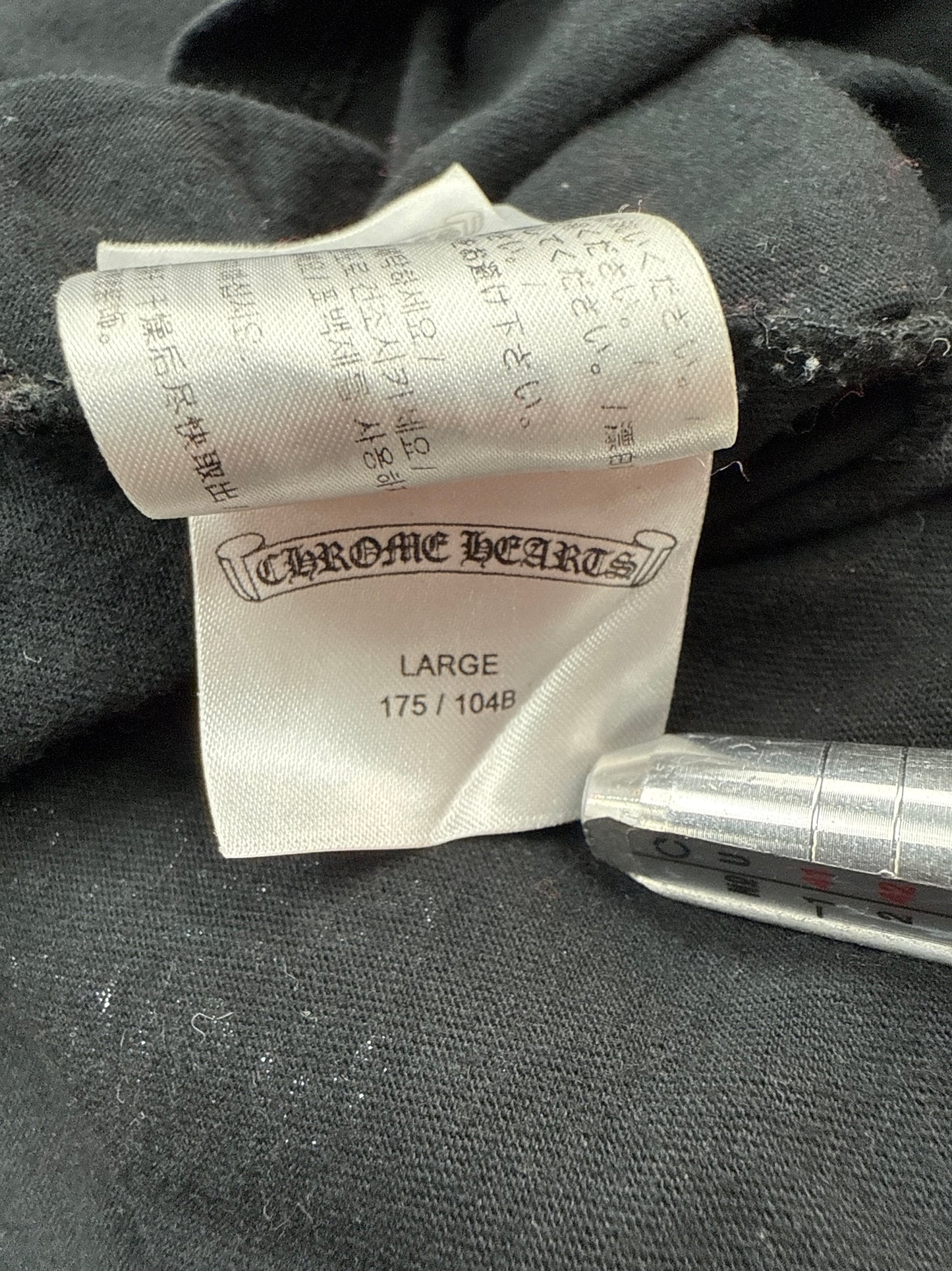 Chrome Hearts Boost Longsleeve