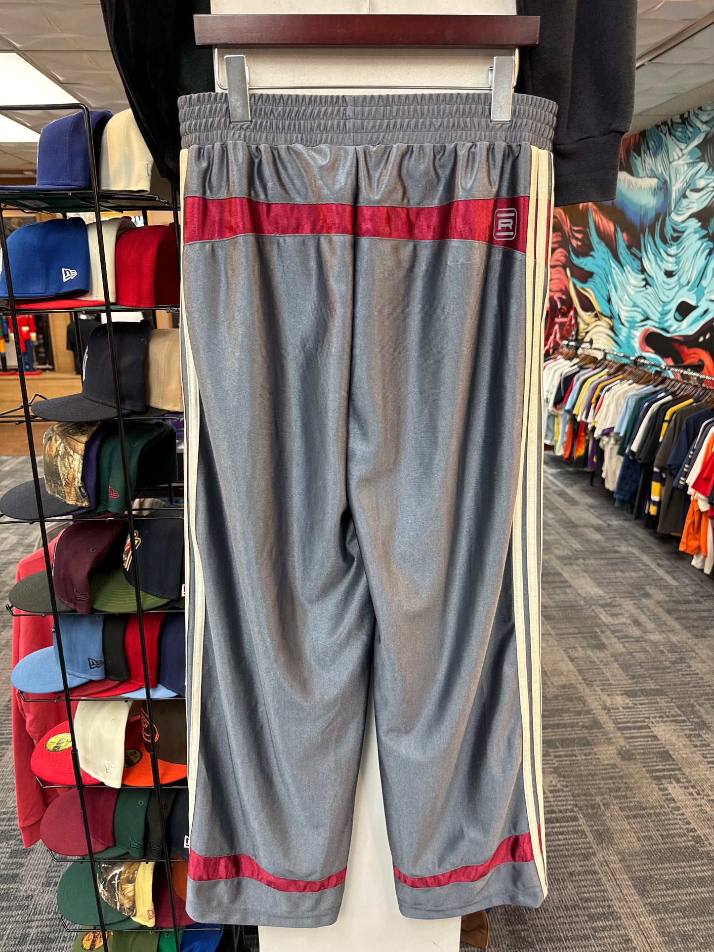 New GV Raspberry Hills Tracy McGrady Sweatpants