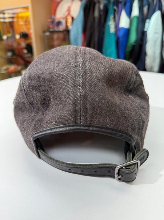 Supreme 2-Tone Denim Cap