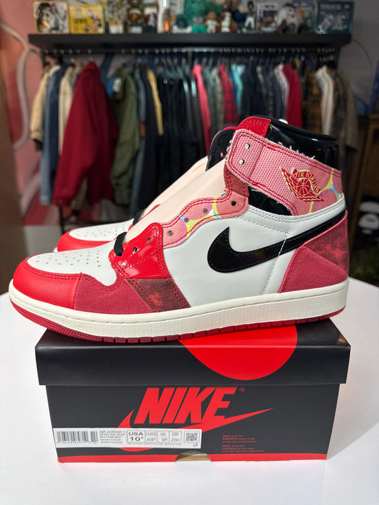 New Jordan 1 Spider-Man Across the Spider-Verse