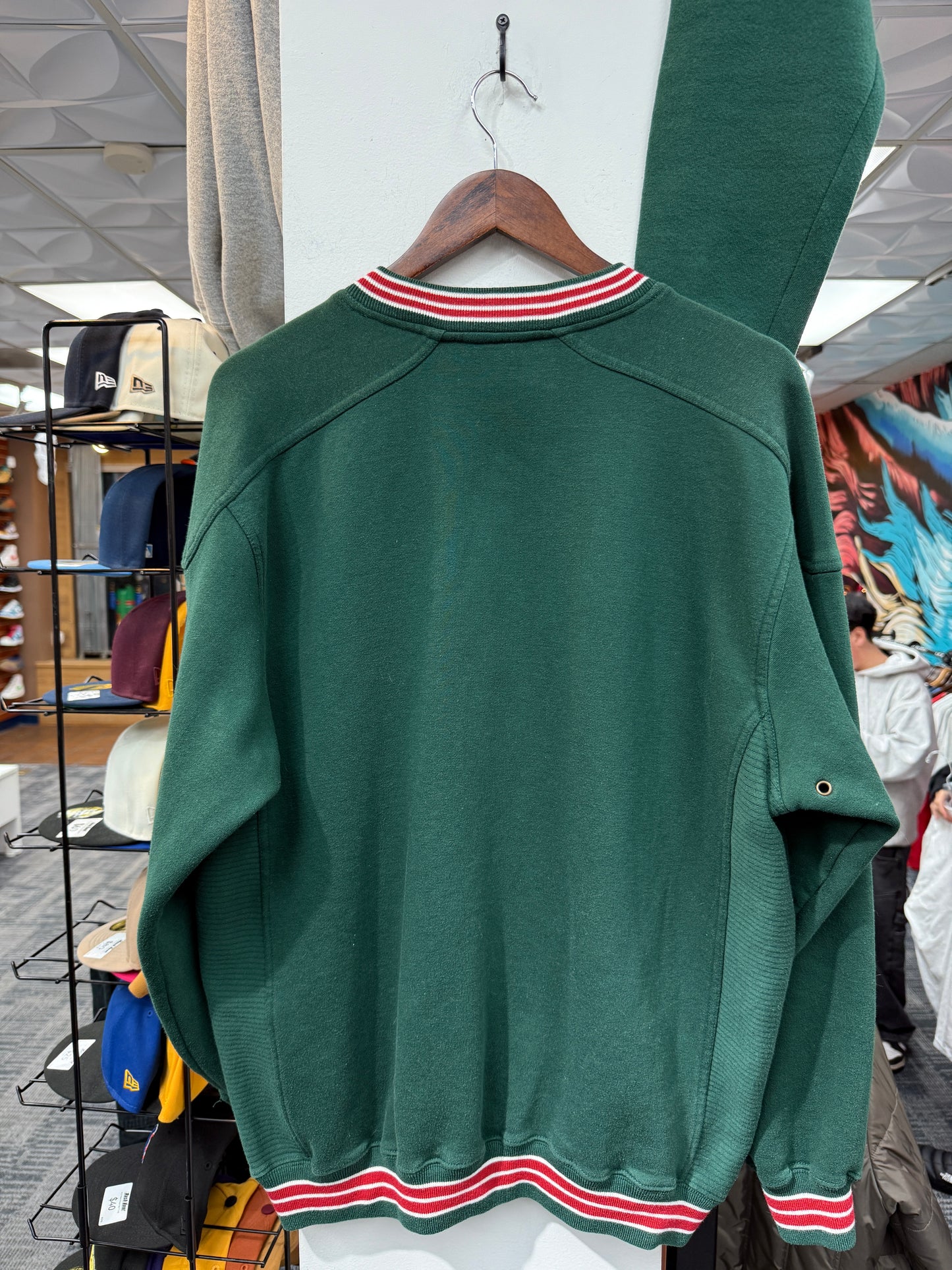 Vintage Sonics Crewneck