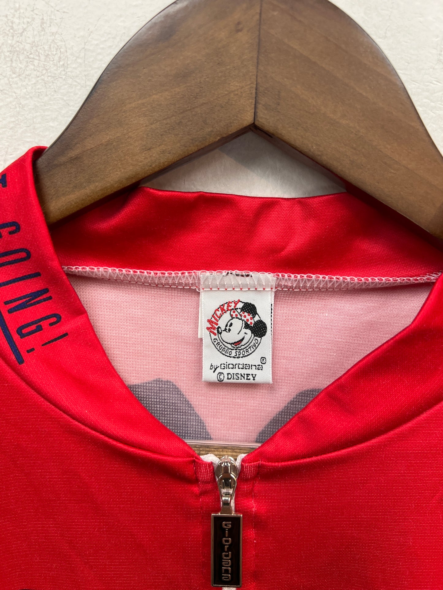 Giordana Disney Mickey Mouse Cycling Jersey