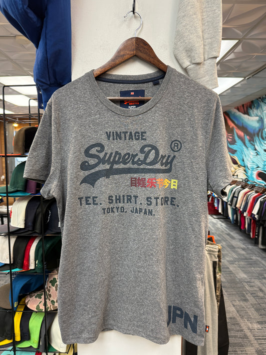 Superdry Grey Tee