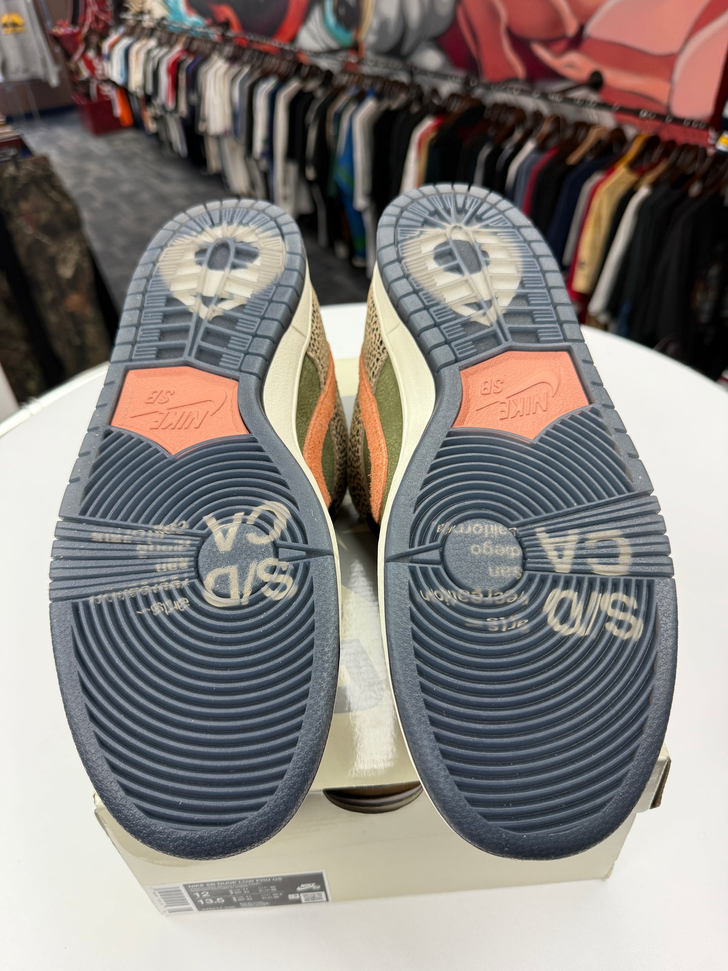 New Nike SB Dunk Low Arts & Rec