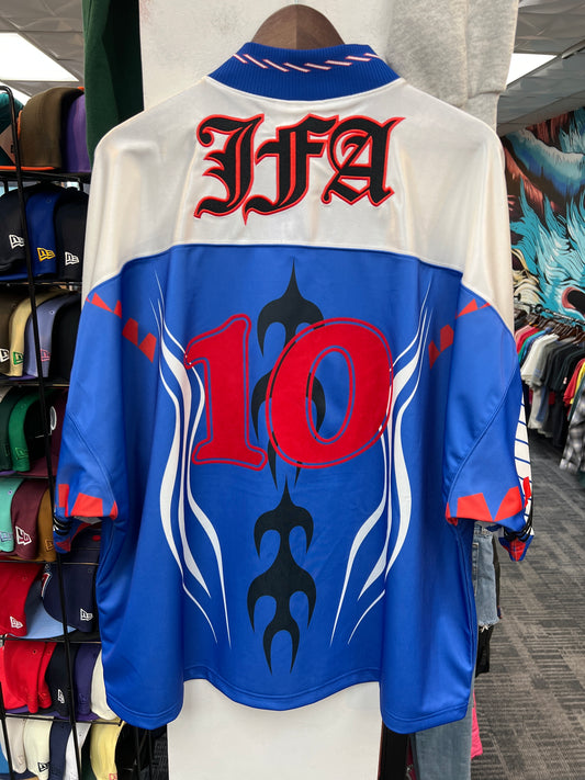 Adidas Bringback Remixed Japan Jersey