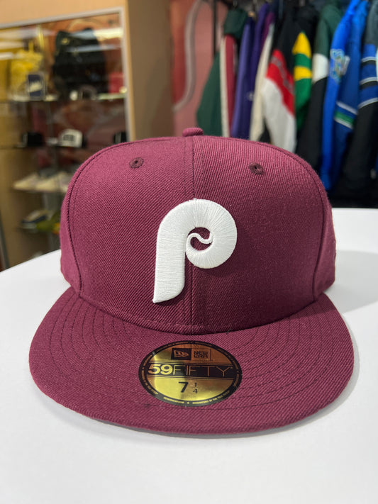 New New Era Philadelphia Phillies Fitted Hat