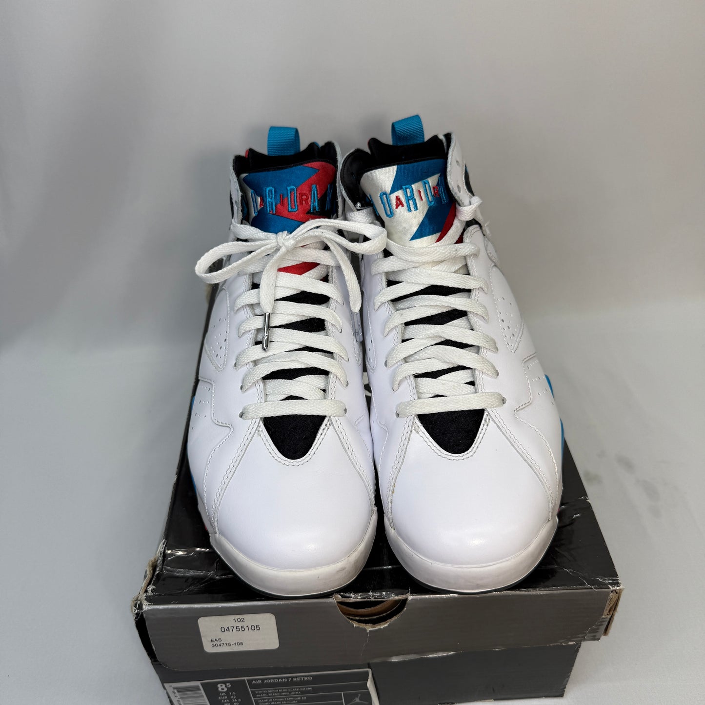 Jordan 7 Orion Preowned