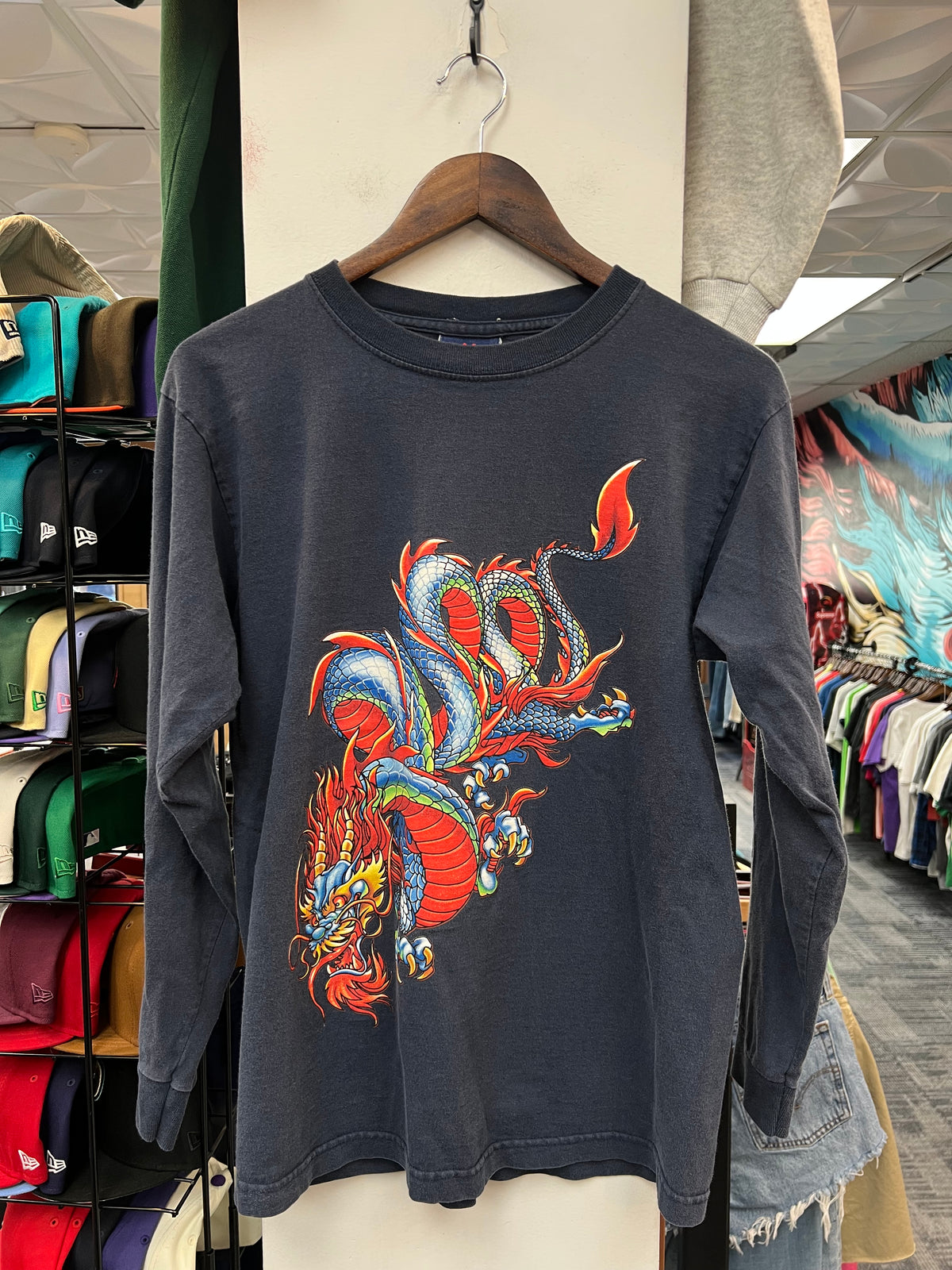 Vintage JNCO Jeans Longsleeve