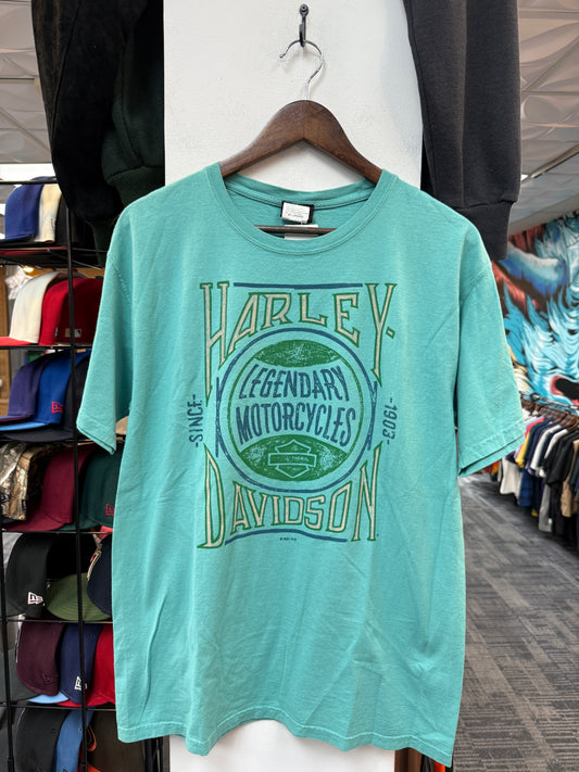 New Harley Davidson Mexico Tee