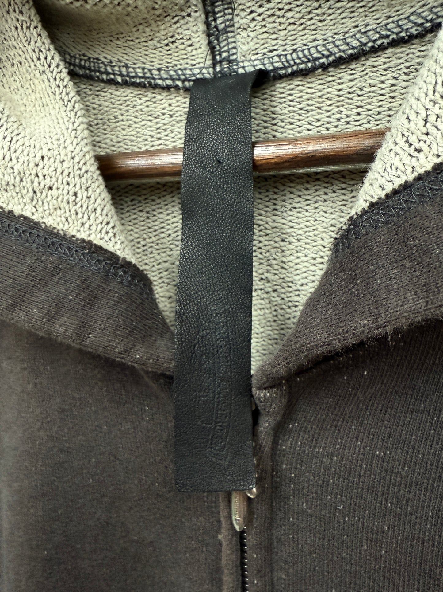 Chrome Hearts Y Not Dagger Zip Up Hoodie
