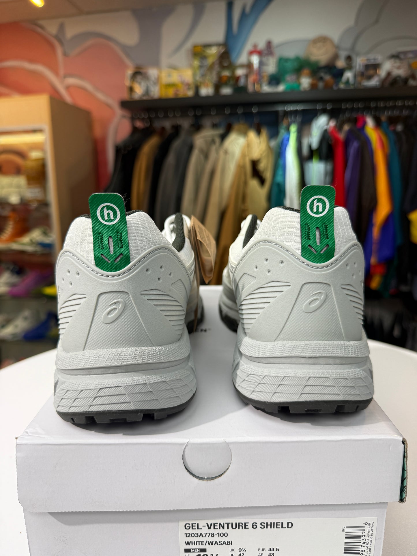 New Hidden NY Asics Gel-Venture 6 Shield