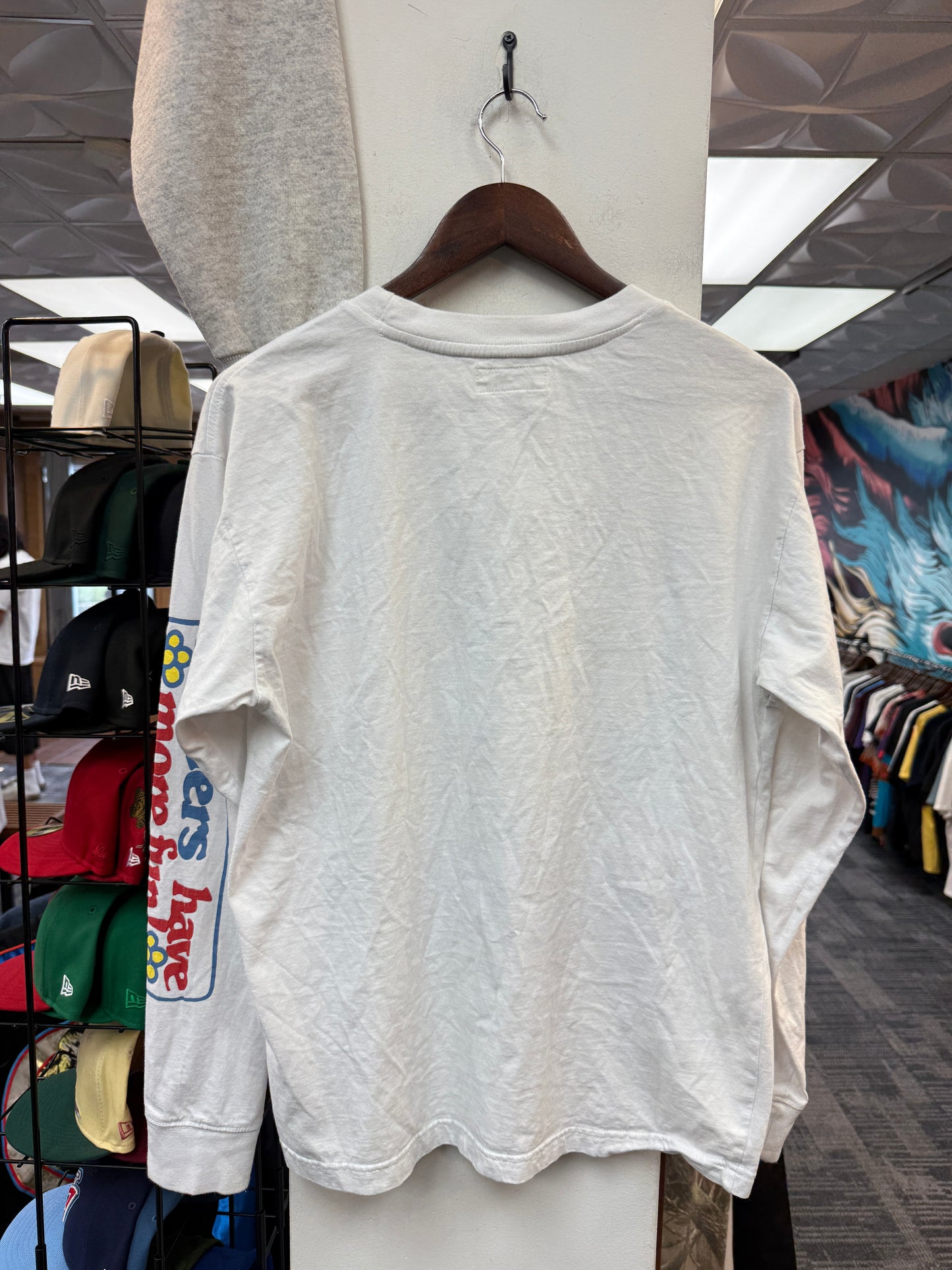Chinatown Market L/S Tee