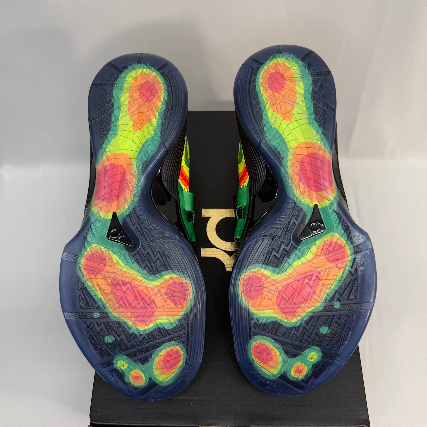 New KD Weatherman