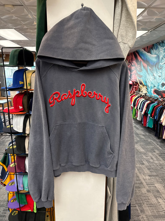 GV Raspberry Hills Soot Hoodie