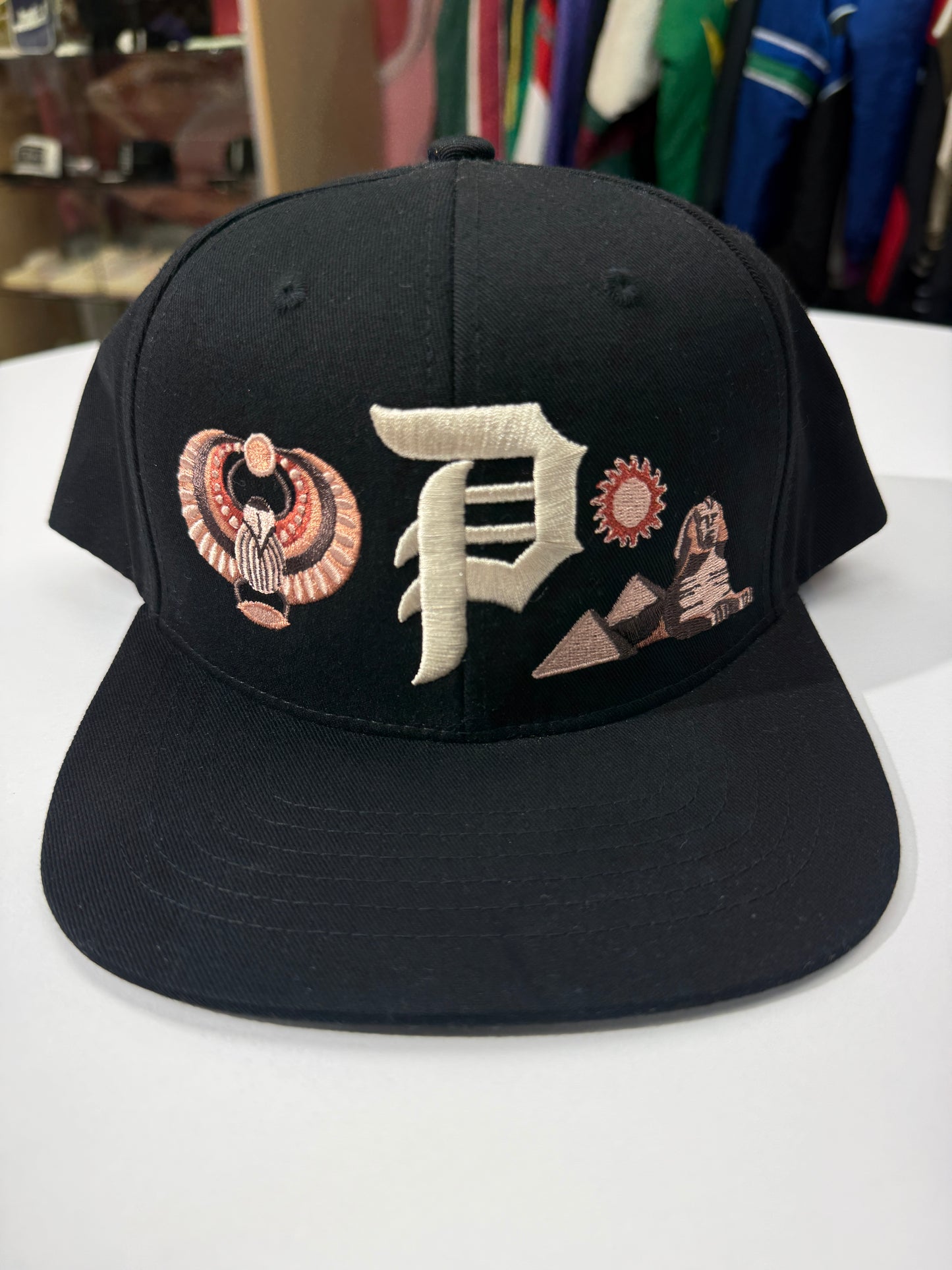 Primitive Egyptian Snapback