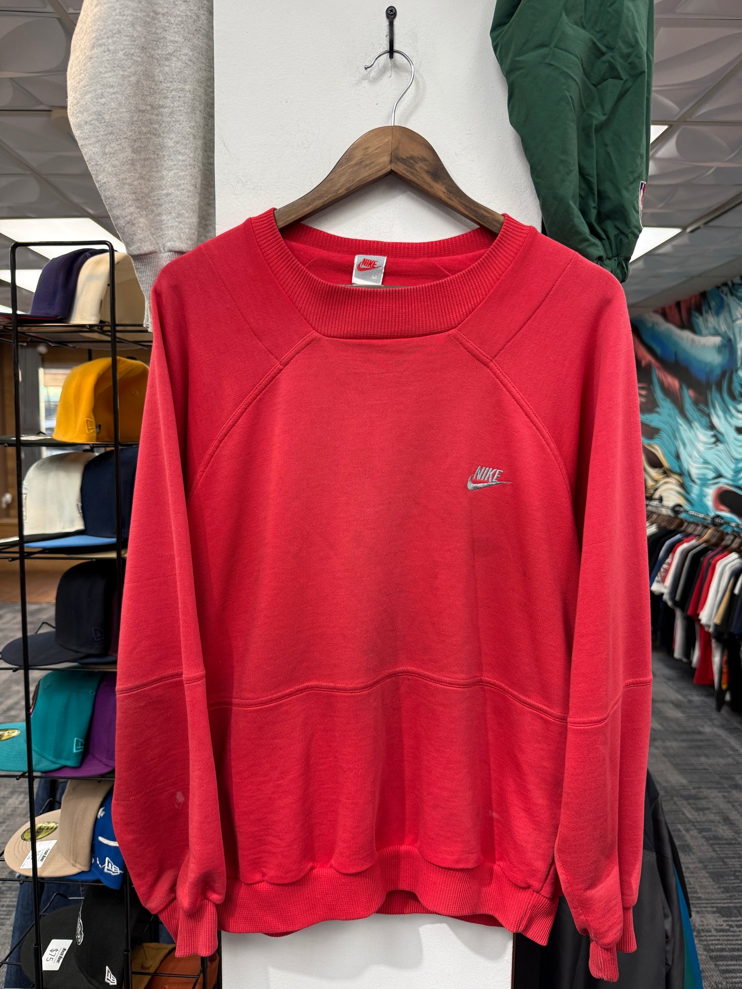 Vintage Nike Crewneck