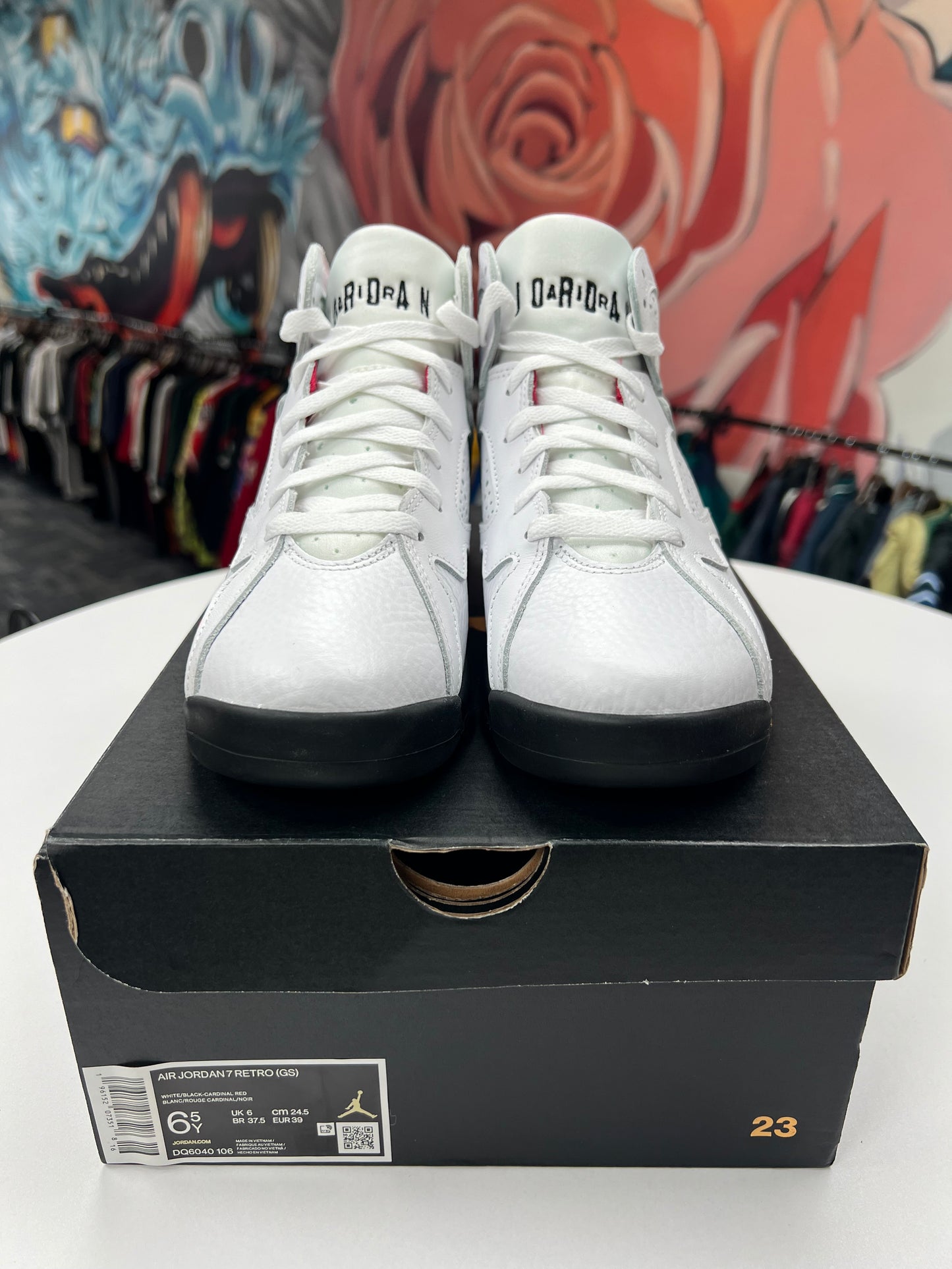 New Cardinal Jordan 7s