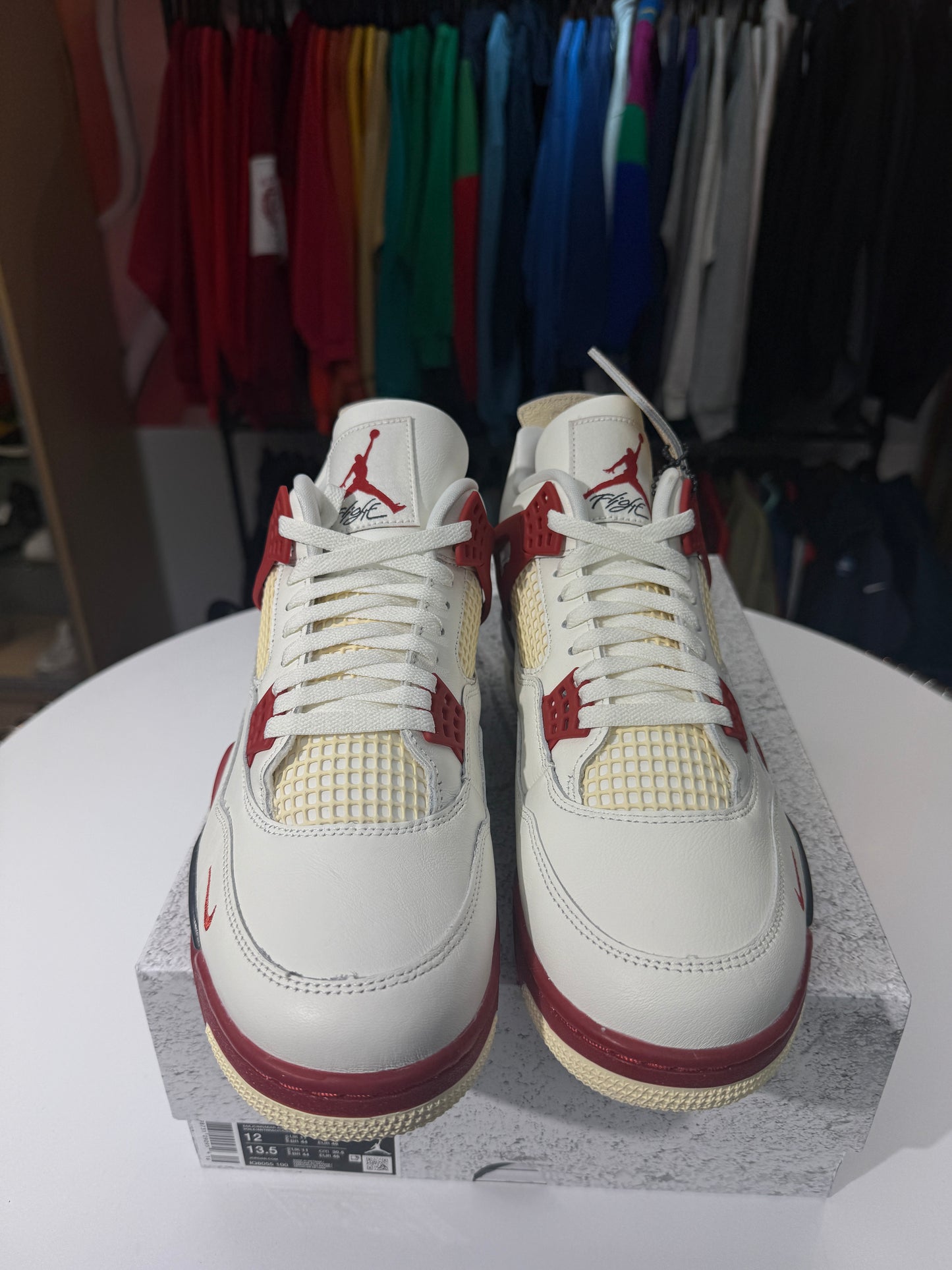 New Brick After Brick Nigel Sylvester Jordan 4