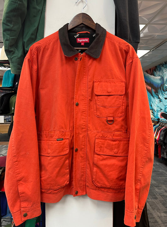 Supreme Field Jacket