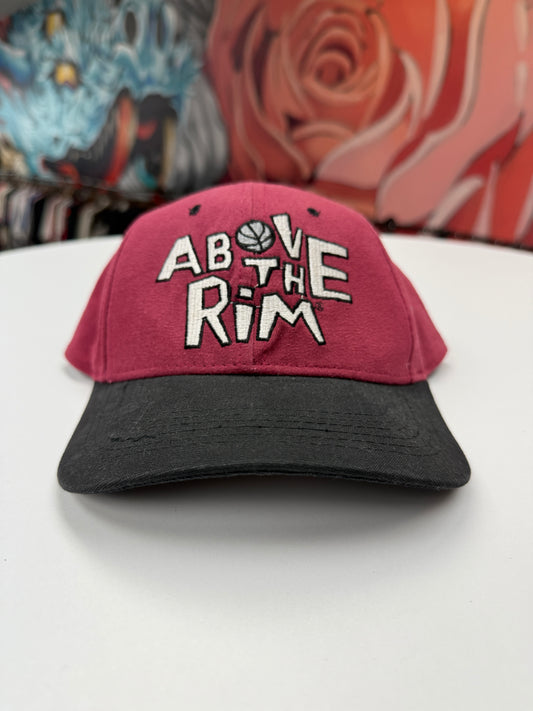 Vintage Above The Rim Hat