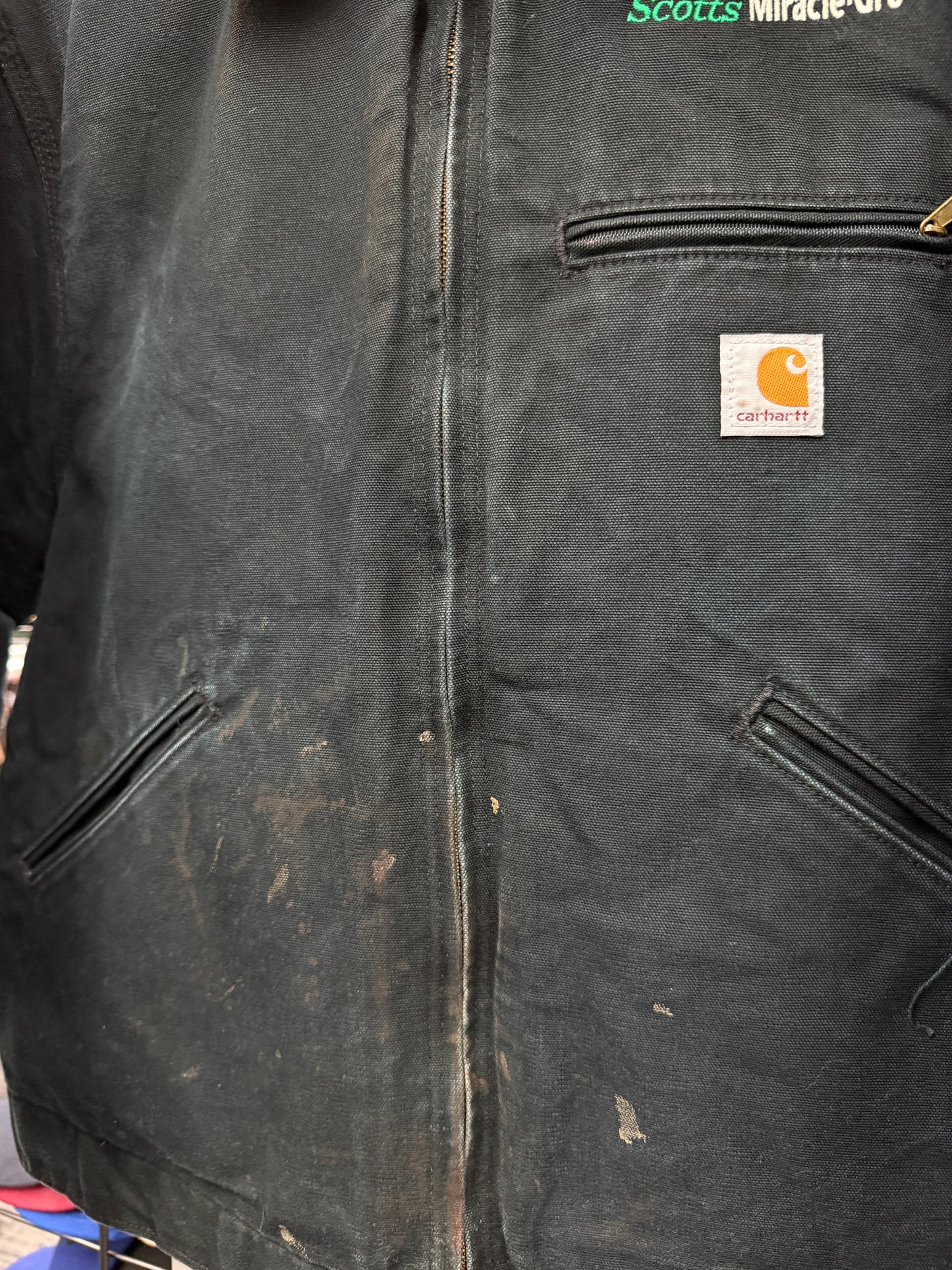 Vintage Carhartt Detroit Jacket