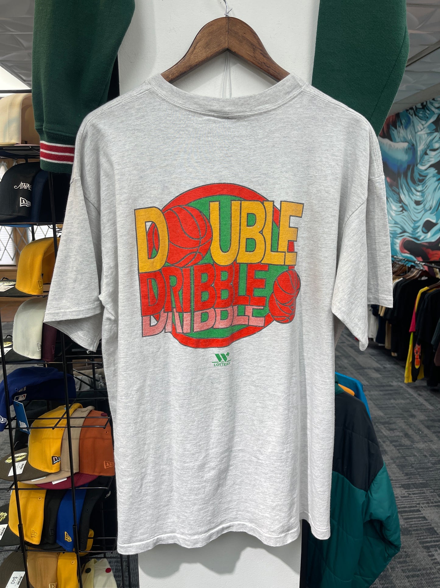 Vintage Sonics Cartoon tee