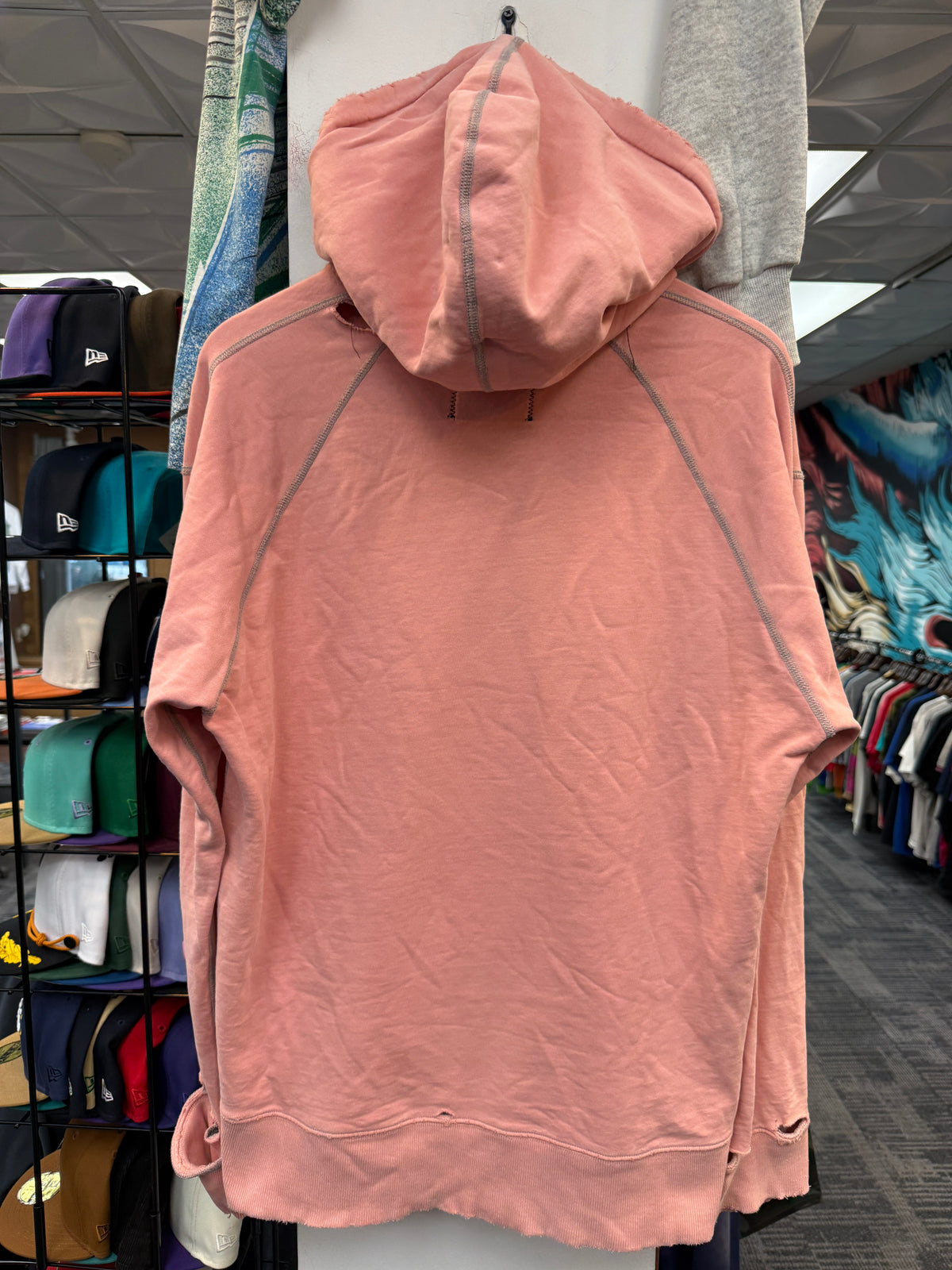 Reigning Champ X Union LA Relaxed Hoodie