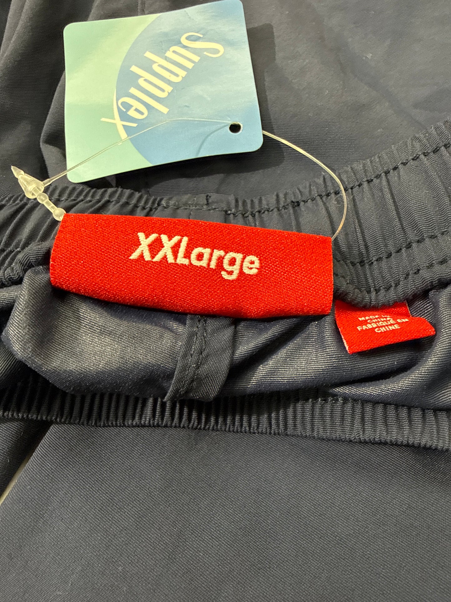 New Supreme Ripstop Warm Up Pants