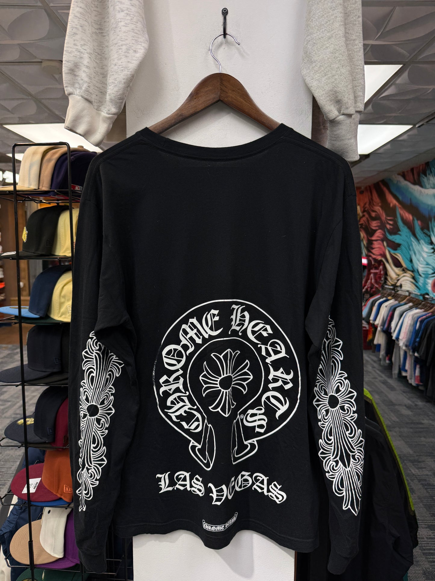 Chrome Hearts Las Vegas L/S Tee