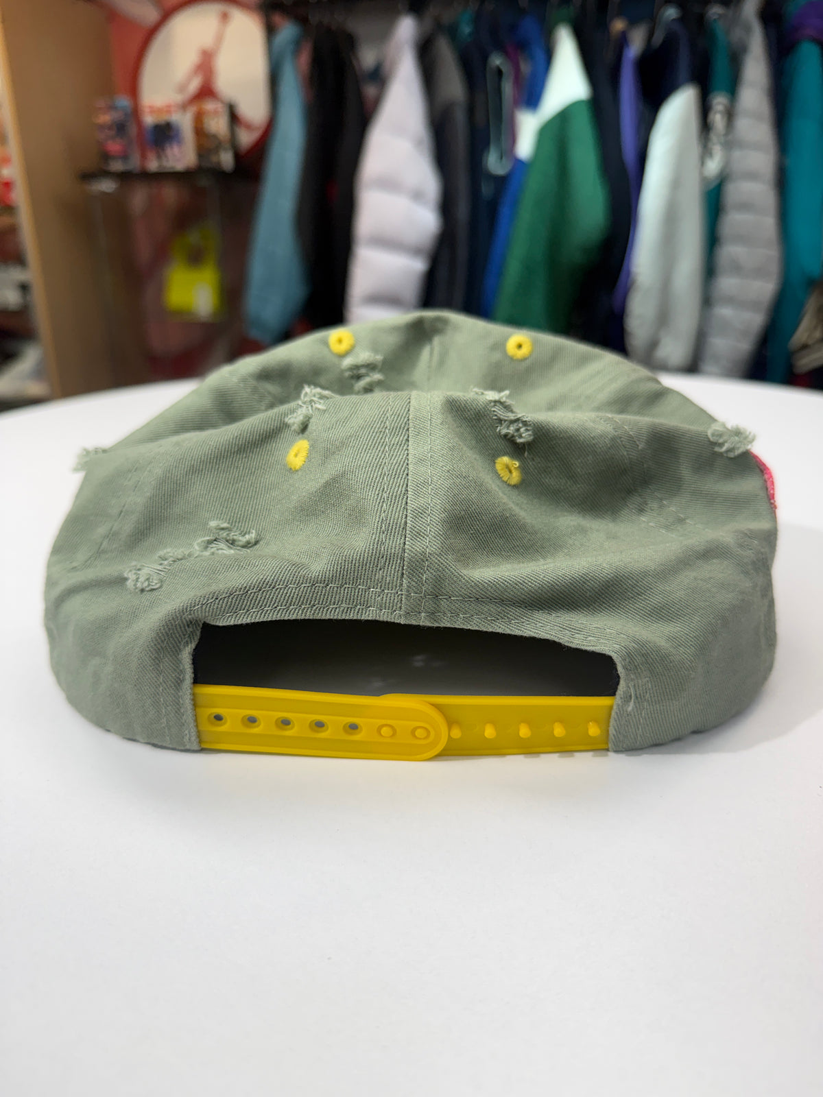 Up7 Street Team Trucker Hat