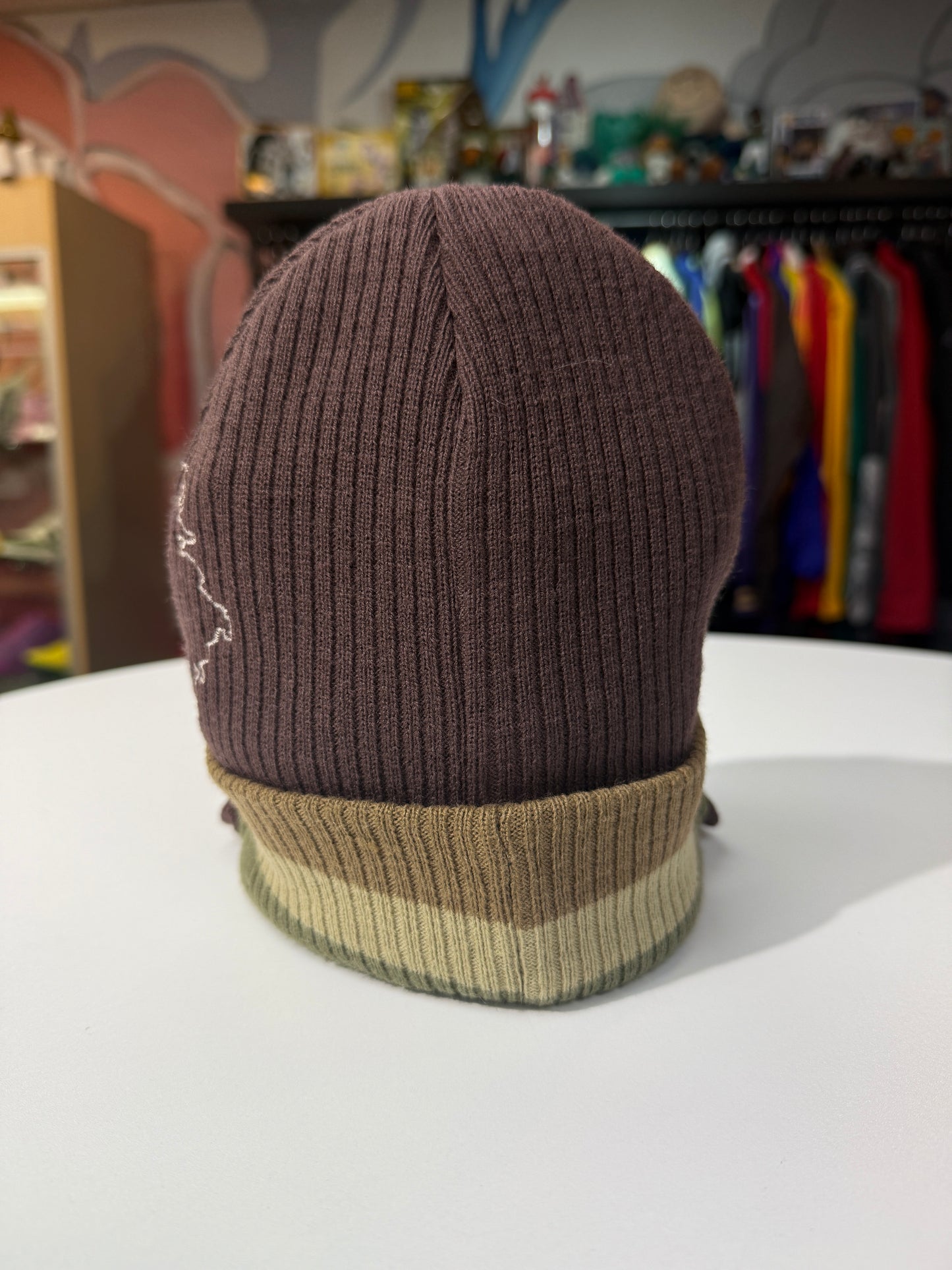 Freedom Fighter Bob Marley Knit Beanie