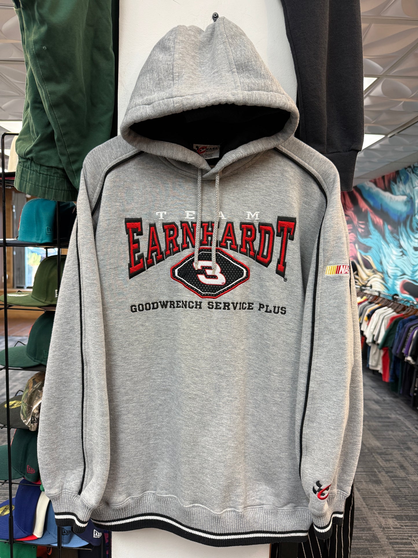 Vintage Dale Earnhardt Hoodie