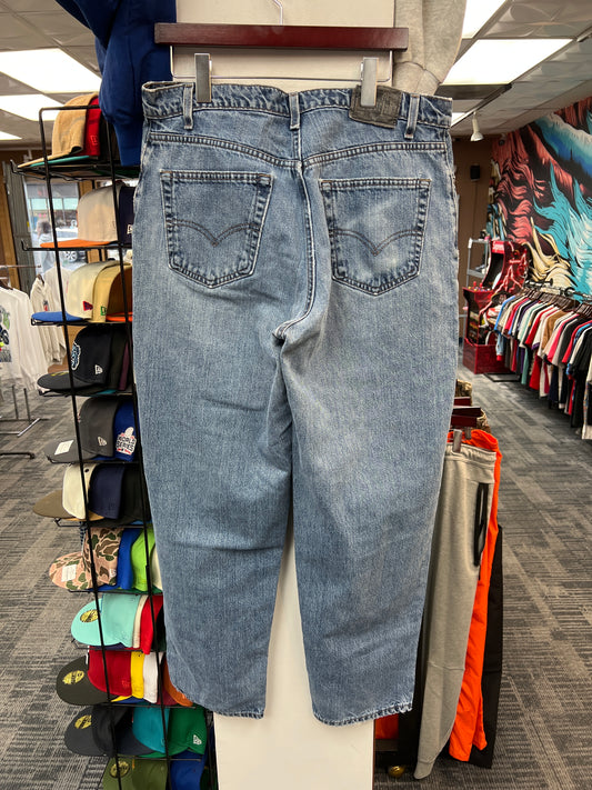 Vintave Levi’s SilverTab Loose Jeans