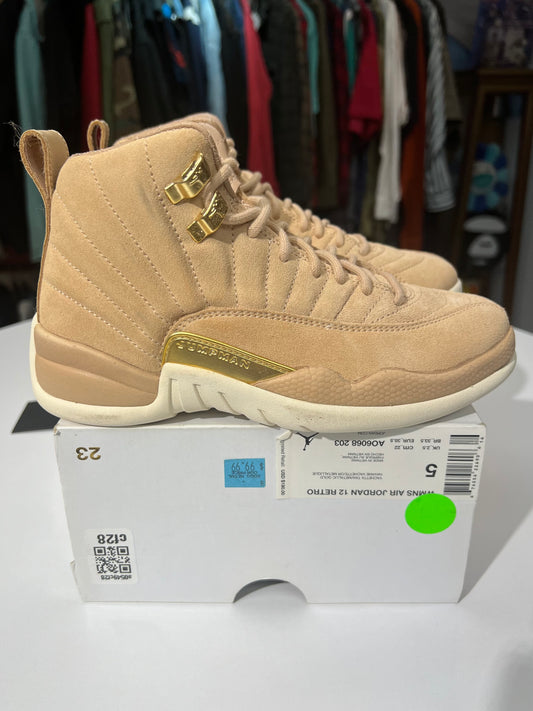 Preowned Jordan 13 Vachetta Tan