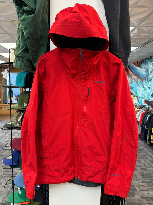 Patagonia Calcite Red Jacket