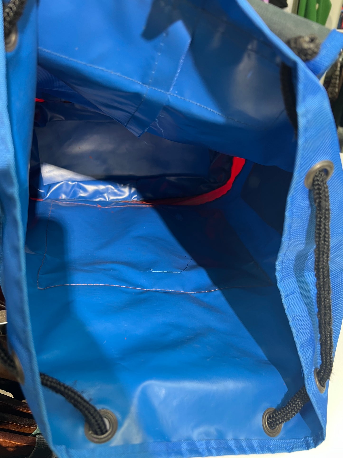 Preowned Marlboro Backpack