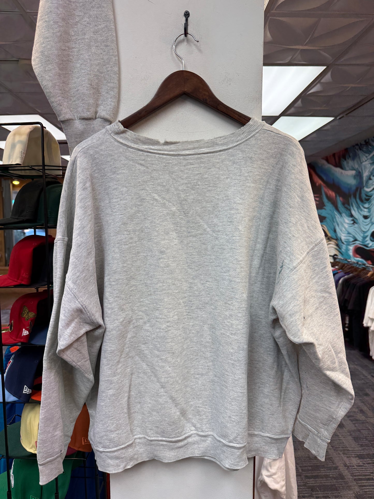 Vintage Pittsburgh Steelers Crewneck