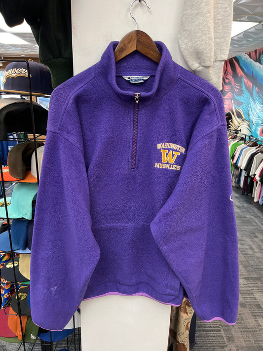 Vintage UW Quarter Zip