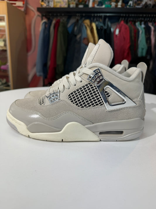 Preowned Frozen Moments Jordan 4