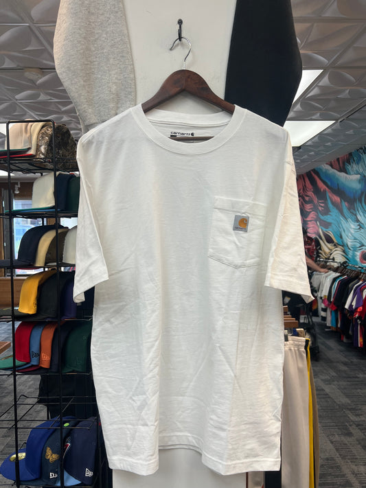 Carhartt blank White Tee