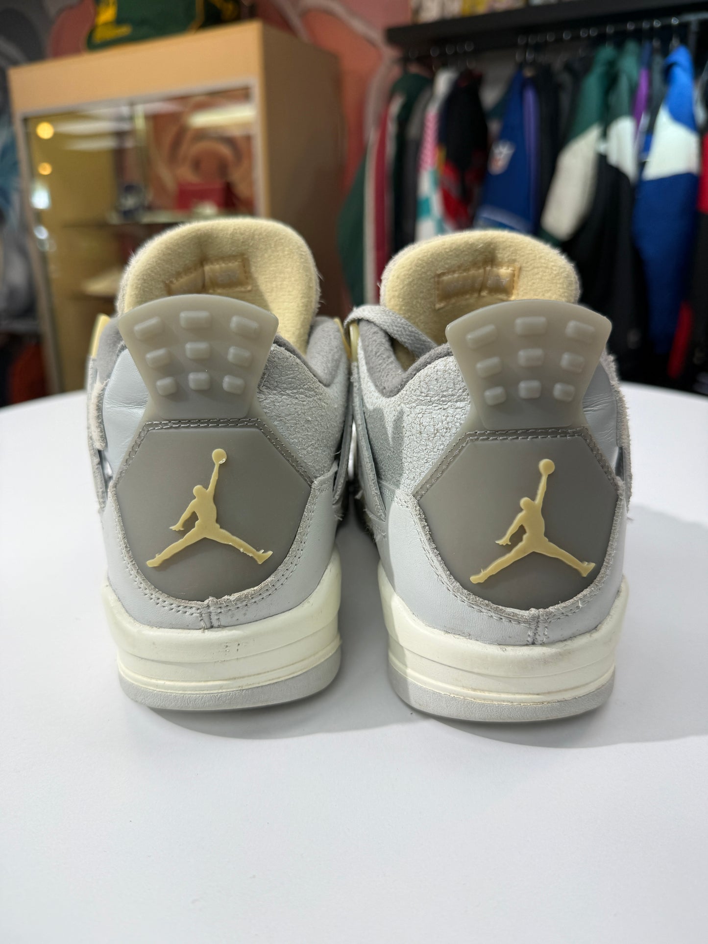 Preowned Craft Phototon Dust Jordan 4
