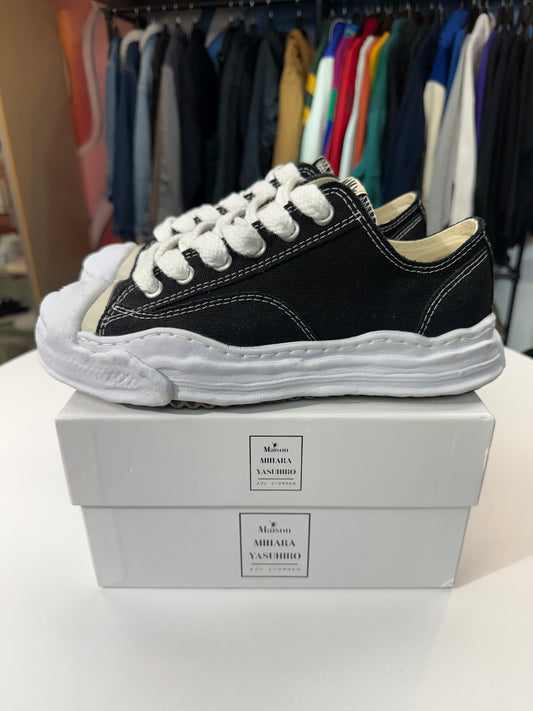 Preowned Maison Mihara Yasuhiro Hank Lows