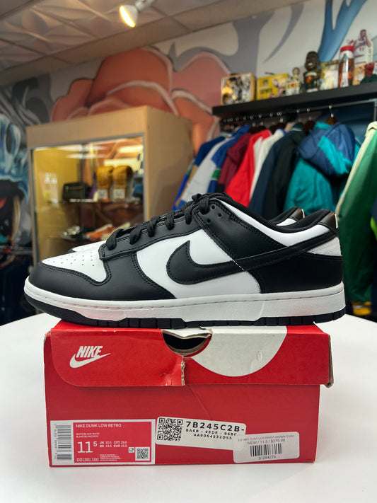 New Panda Dunk Low